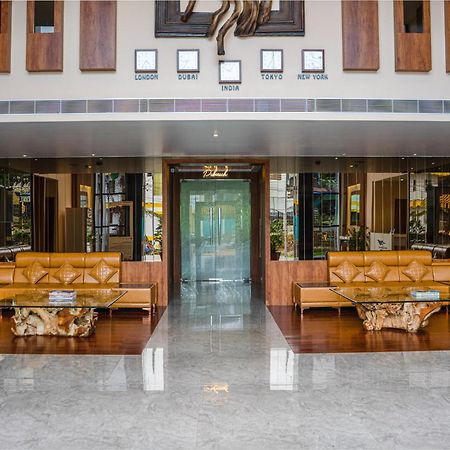 Mansha Palace Порт Блеър Екстериор снимка