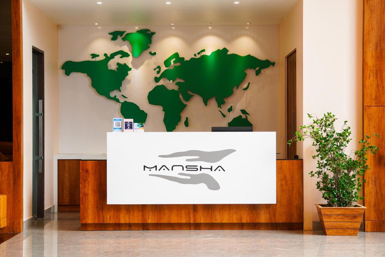 Mansha Palace Порт Блеър Екстериор снимка